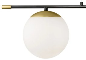 Maytoni MOD048PL-02G - Csillár rúdon NOSTALGIA 2xE14/40W/230V