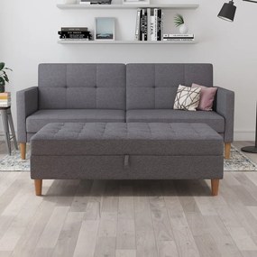 Szürke lábtartó Lilly – Støraa