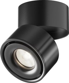 Maytoni modern spot lámpa yin fekete myc084cl-15w4k-d-b