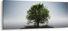 Kép - Magányos fa (120x50 cm)