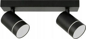 Selma Italux fekete mennyezeti fali lámpa