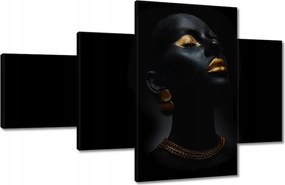 Festmények 130x80 Arany büszkeség