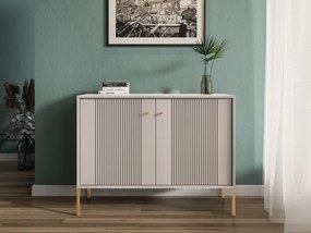 ISEO KOMODA IS02 2D KASZMIR/N.ZŁOTE/U.ZŁOTE