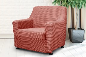 Elasztikus székhuzat MALAGA Orange TiaHome