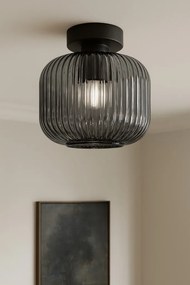 KAJA K-5662 CAMPO Szürke Színű Mennyezeti Lámpa 1xE27 15W IP20