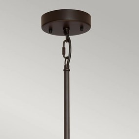 Elstead Lighting Taiko TAIKO-4P Függőlámpa 4x60W/E27