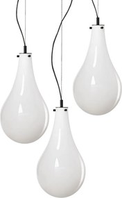Kaspa STILLA 3 11162302 Függeszték 3x25W/E27 IP20