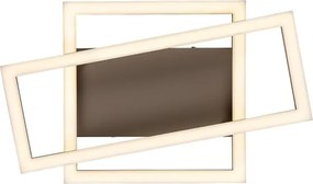 Rabalux 71475 - LED mennyezeti lámpatest GLAVIAN LED/24W/230V 37x22,5 cm