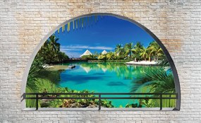 Fotótapéta - Hawaii (152,5x104 cm)