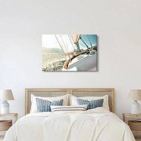 Kép - Yacht (90x60 cm)
