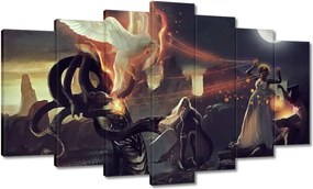 Festmények 140x80 Fantasy