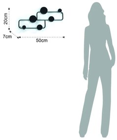 Fekete fali fogas Anya – Tomasucci
