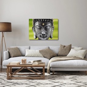 Kép - Buddha szobor II. (70x50 cm)