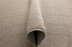 Sima Bézs Szőnyeg Hálószobába Filc Sundae 100x200 cm