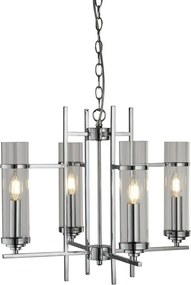 Csillár Króm MILO SEARCHLIGHT 3094-4CC
