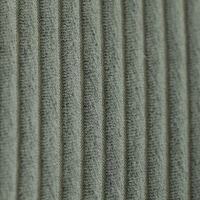 Pihenőfotel lábtartóval L7285 GRN6, zöld