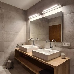 Orion Soff 3-480 - MARILYN LED tükörvilágítás 18W/230V, 60 cm, IP44, fehér