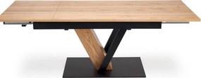 Fanis bővíthető étkezőasztal 160-220 cm