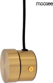 King Home MOOSEE CLARID GOLD MSE010400206 Fali lámpa 1x8W/LED 3000K 640LM IP20