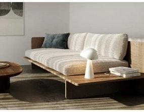 DFTP by Nordlux-Asztali lámpa állítható lámpabúrával ALIGN 1xE27/25W/230V fehér