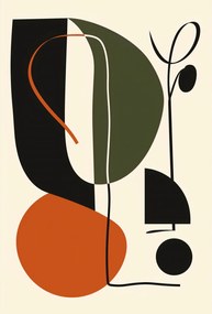 Poszter 67,5x100cm Gravírozás szimfónia