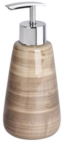 Pottery homokbarna szappanadagoló - Wenko