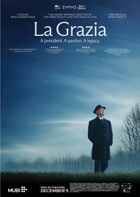 La Grazia Grace Paolo Sorrentino poszter