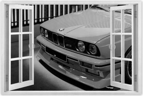 Poszterek 60x40 Klasszikus Bmw BeeMka M3