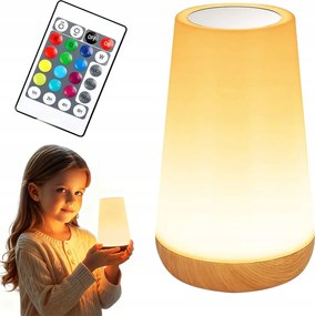 Éjjeli Lámpa, Távirányító, Időzítő Funkció, Hálószobába