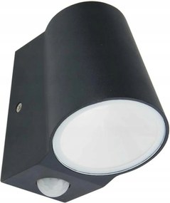 Aca Lighting Led Cob kültéri fali lámpa érzékelővel 6W 400LM 100d 2