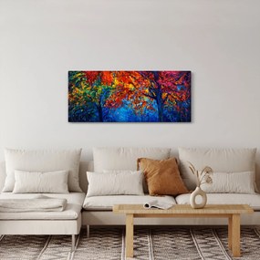 Természetfestmény képe (120x50 cm)
