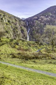 Poszter 53x81cm Aber 3 vízesés, Assaf Frank