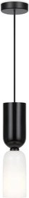 Maytoni modern függeszték memory fehér fekete mymod177pl-01b