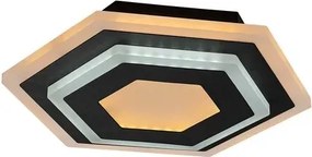 Bitsi beltéri fali lámpa 23w 1000lm ip20