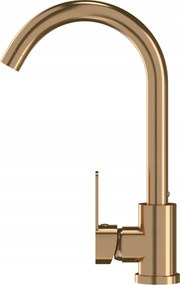 Konyhai Csaptelep Rose Gold Prestige Mosogatóhoz