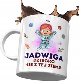 Hedvignek Születésnapi Bögre Névnapi Ajándék Nyomtatott Fotóval