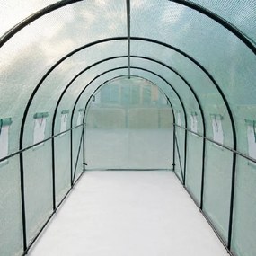 Furnigo Fóliasátor 600x200x200 cm