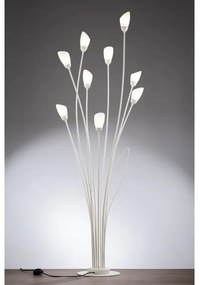 Jupiter 2063 - Állólámpa GLORIOSA 9xG9/14W/230V krémszínű