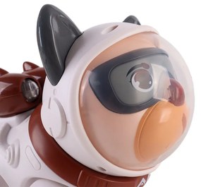 Astro űrhajós interaktív robotkutya