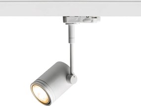 RENDL BEEBA I háromáramkörös sínre fekete 230V LED GU10 8W