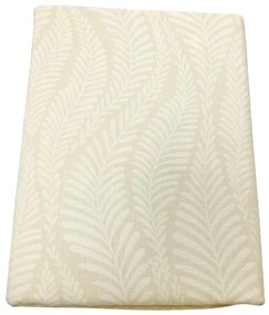 Damaszk jacquard ágynemű Harmony bézs 200x140cm+90x70cm TiaHome
