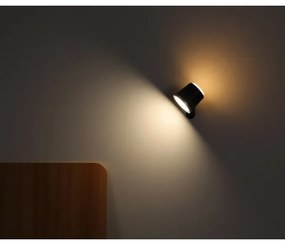 Globo 58454W - MEEYA LED 6W/3,7V érintős asztali lámpa, fehér, dimmelhető