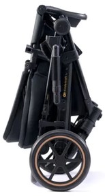 KINDERKRAFT - Kombinált babakocsi 2in1 PRIME 2 fekete