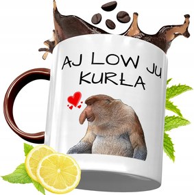 Bordó Bögre Lányoknak Születésnapra Ajándék fényképes nyomattal