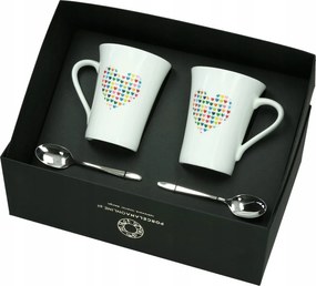 Love szív bögre szett Hutschenreuther