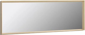 Fali tükör 52x152 cm Nerina – Kave Home