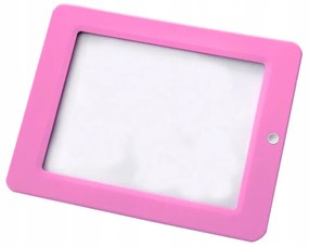 Világító varázstábla több típusban-világító+3D szemüveg-unikornis