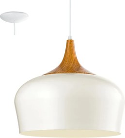 Eglo OBREGON 95383 Függőlámpa 1x60W/E27