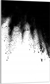 Üveg Vágódeszka 30x52 Robbanás a Konyhában