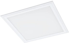 Eglo 33206 - RGBW Dimmelhető mennyezeti lámpa SALOBRENA-C LED/16W/230V + távirányító